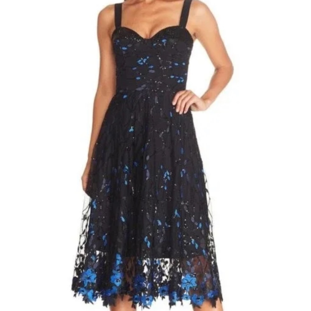 Dress the Population Cocktail Dress